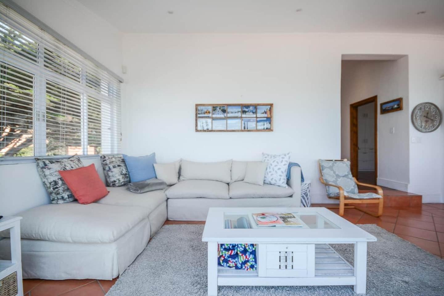 Oceanfront Penthouse Apartment Muizenberg Exterior foto